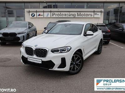 Culoarealb Second-hand 2024 BMW X4 Sport Line SUV | 62.315 EUR