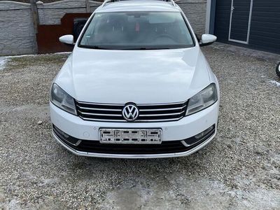 second-hand VW Passat Variant 2.0 TDI Highline