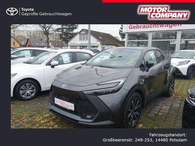 Utilizat 2024 Toyota C-HR Team SUV | 34.486 EUR