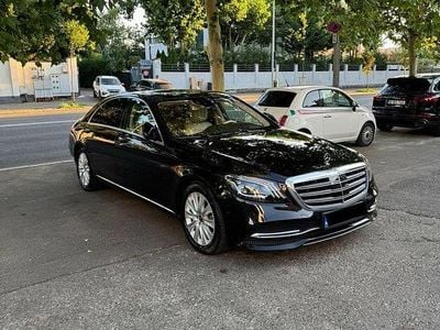 Culoarenegru Utilizat 2018 Mercedes S450 Berlinǎ | 55.000 EUR (Scump)