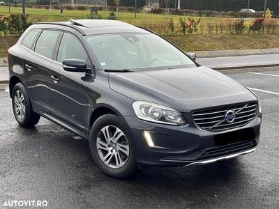 Second-hand Volvo XC60 181 CP (133 kW) 2014 Culoarealte culori SUV