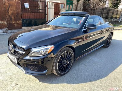 second-hand Mercedes C43 AMG AMG 4matic Cabrio 3.0 Bi-Turbo 2018 Burmester ILS