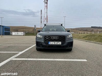 second-hand Audi Q2 2.0 TDI quattro S tronic Basic