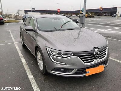 Second-hand Renault Talisman Business 130 CP (95 kW) 2016 Culoaregri Hatchback