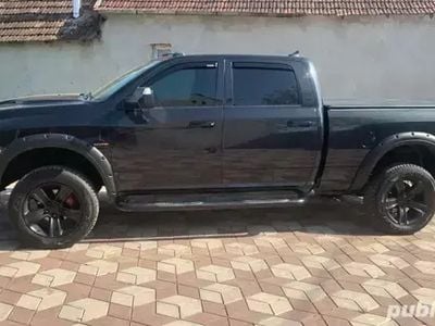 Negru Utilizat 2018 Dodge Ram Pickup | 26.000 EUR