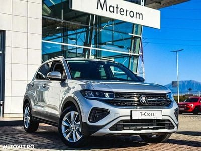 VW T-Cross