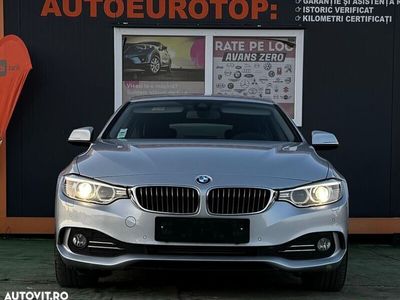 second-hand BMW 420 Gran Coupé Seria 4 d xDrive Aut. Luxury Line