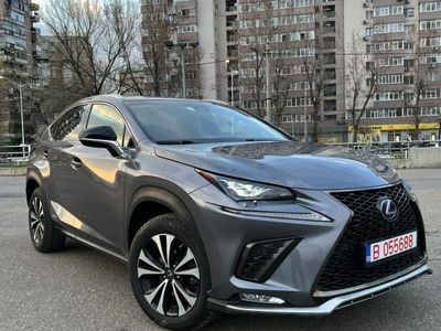 second-hand Lexus NX300h SeriaAWD F Sport