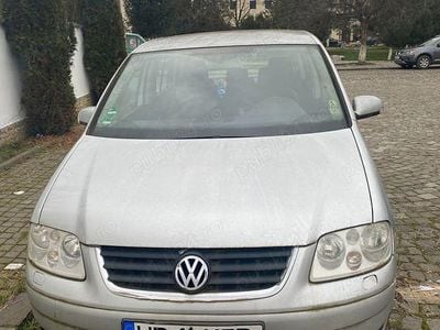 Second-hand VW Touran 140 CP (102 kW) 2006 Monovolum