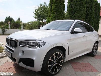 Culoarealb Utilizat 2018 BMW X6 Comfort Edition SUV | 38.980 EUR (Scump)