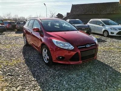 Second-hand Ford Focus 125 CP (91 kW) 2013 Break