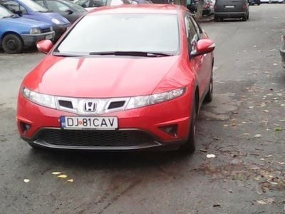 second-hand Honda Civic