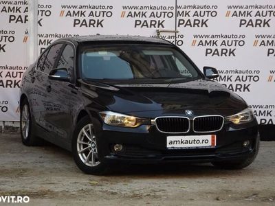 second-hand BMW 316 Seria 3 d