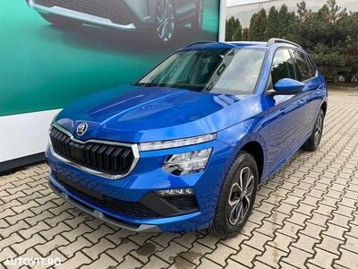 Culoarealbastru Nouă 2025 Skoda Kamiq SUV | 23.790 EUR (Scump)