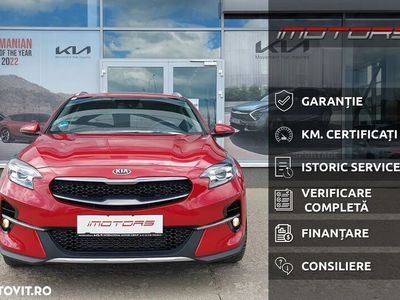 second-hand Kia XCeed 1.5 T-GDI 6MT Style