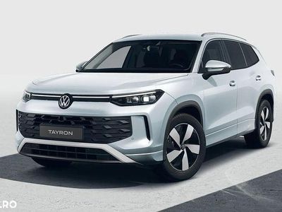 VW Tayron