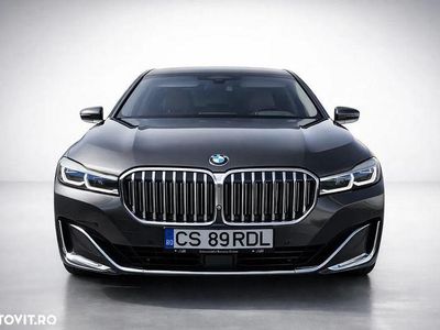 Culoaregri Utilizat 2019 BMW 740 Berlinǎ | 44.500 EUR (Scump)