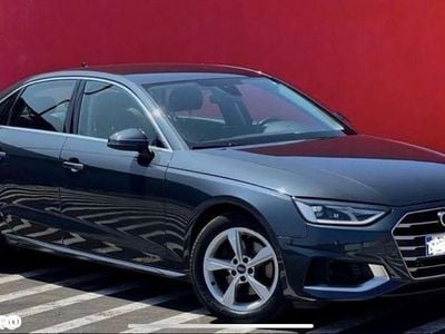 Second-hand Audi A4 Advanced 136 CP (100 kW) 2021 Culoaregri Berlinǎ