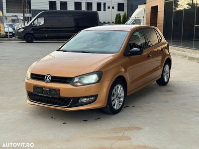 Culoaremaro Utilizat 2012 VW Polo Trendline | 3.990 EUR (Preț OK)