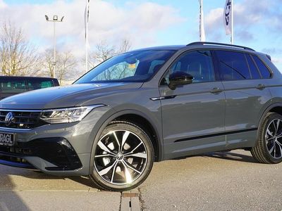 Utilizat 2023 VW Tiguan R-line SUV | 42.934 EUR