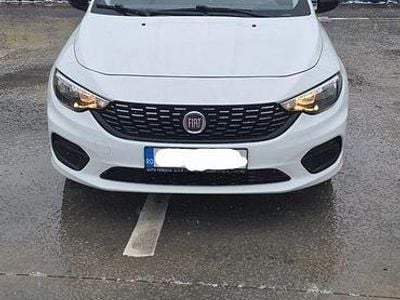 Culoarealb Second-hand 2018 Fiat Tipo Berlinǎ | 6.900 EUR (Preț OK)