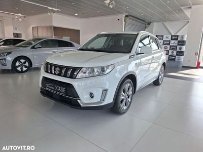 second-hand Suzuki Vitara 1.0 Passion Aut.