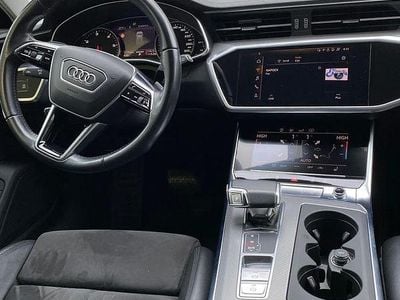 Culoarenegru Second-hand 2019 Audi A6 Comfort Break | 18.900 EUR (Preț bun)