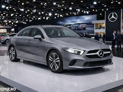 Culoaregri Utilizat 2021 Mercedes A200 Berlinǎ | 22.300 EUR (Super Preț)