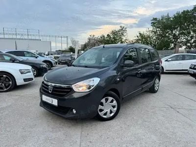 Dacia Lodgy