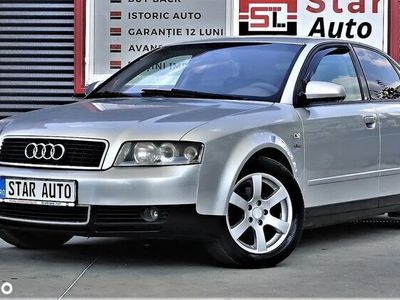 second-hand Audi A4 2002 · 300 000 km · 1 984 cm3 · Benzina