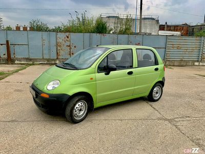 second-hand Chevrolet Matiz