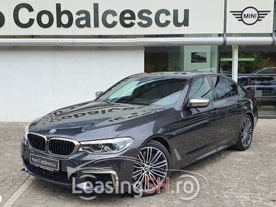second-hand BMW M550 M5 i xDrive AT