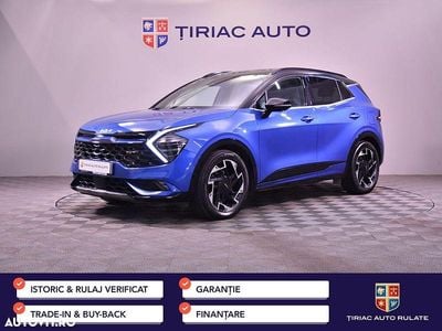 Second-hand Kia Sportage 136 CP (100 kW) 2023 Culoarealbastru SUV