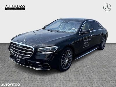 Mercedes S450