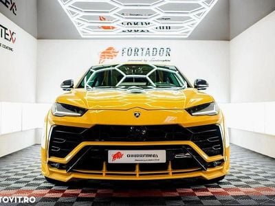 Culoaregalbeuriu Utilizat 2021 Lamborghini Urus SUV | 280.000 EUR