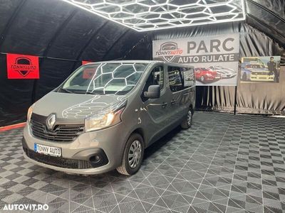 second-hand Renault Trafic Combi L2H1 1.6 dCi TT 125 7+1 Expression