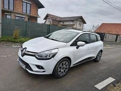 Utilizat 2017 Renault Clio GrandTour Break | 7.300 EUR (Preț OK)