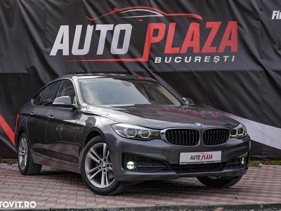 second-hand BMW 318 Gran Turismo Seria 3 d Aut. Sport Line