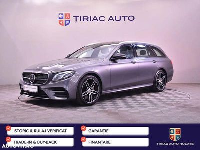 Culoaregri Utilizat 2018 Mercedes E53 AMG AMG Break | 24.990 EUR
