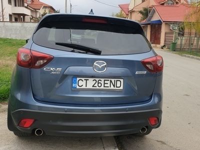 second-hand Mazda CX-5 Full Option