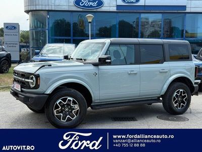 Gri Utilizat 2024 Ford Bronco SUV | 57.947 EUR