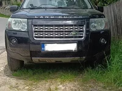 Land Rover Freelander 2