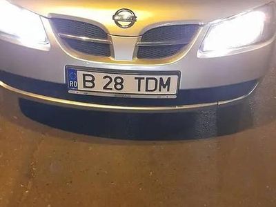 Second-hand Nissan Almera 95 CP (69 kW) 2006 Argintiu Break