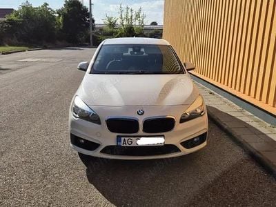 Utilizat 2015 BMW 214 Active Tourer Monovolum | 7.650 EUR