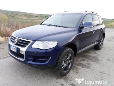 VW Touareg