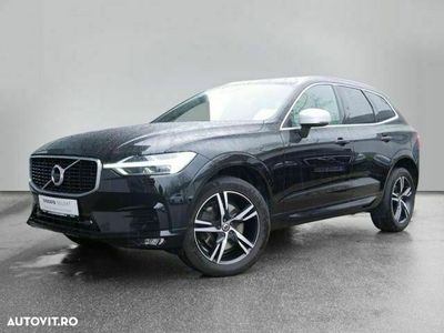 second-hand Volvo XC60 T6 AWD