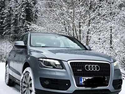 second-hand Audi Q5 