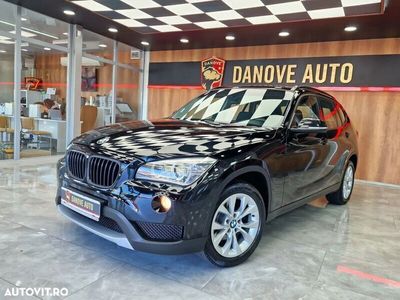 second-hand BMW X1 