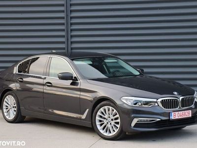 second-hand BMW 520 Seria 5 d Aut. Luxury Line