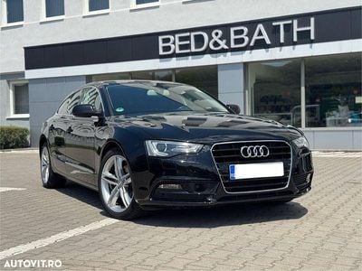 Audi A5 Sportback